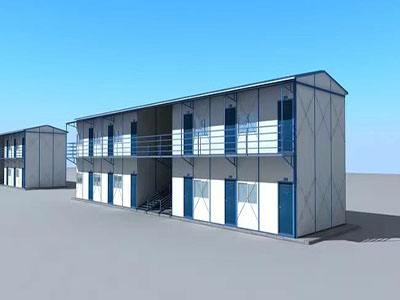 工業(yè)廠房為什么都選擇彩鋼板廠房